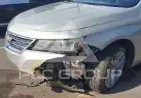 2014 Chevrolet Impala фото