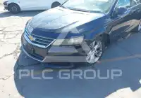 2014 Chevrolet Impala фото