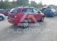 2014 Chevrolet CAPTIVA фото