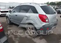 2014 Chevrolet CAPTIVA фото