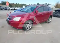2014 Chevrolet CAPTIVA фото