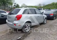 2014 Chevrolet CAPTIVA фото