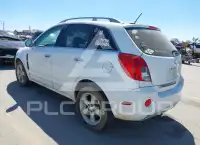 2014 Chevrolet CAPTIVA фото