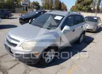 2014 Chevrolet CAPTIVA фото