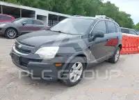 2014 Chevrolet CAPTIVA фото