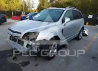 2014 Chevrolet CAPTIVA фото