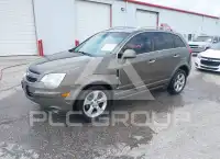 2014 Chevrolet CAPTIVA фото