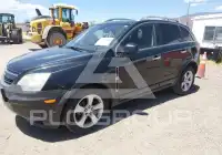 2014 Chevrolet CAPTIVA фото