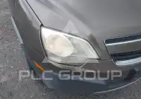 2014 Chevrolet CAPTIVA фото