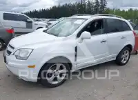2014 Chevrolet CAPTIVA фото