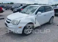 2014 Chevrolet CAPTIVA фото