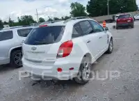 2014 Chevrolet CAPTIVA фото