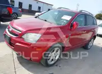 2014 Chevrolet CAPTIVA photo