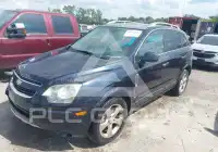 2014 Chevrolet CAPTIVA photo