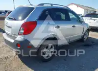 2014 Chevrolet CAPTIVA фото