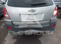 2014 Chevrolet CAPTIVA фото