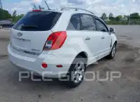 2014 Chevrolet CAPTIVA фото