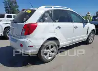 2014 Chevrolet CAPTIVA фото