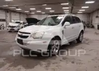 2014 Chevrolet CAPTIVA фото