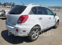 2014 Chevrolet CAPTIVA фото