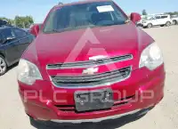 2014 Chevrolet CAPTIVA фото
