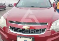 2014 Chevrolet CAPTIVA фото