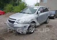 2014 Chevrolet CAPTIVA фото