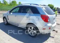 2014 Chevrolet CAPTIVA фото