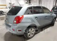 2014 Chevrolet CAPTIVA фото
