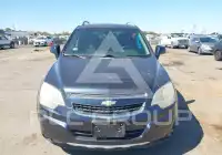 2014 Chevrolet CAPTIVA фото