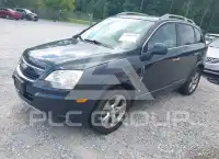 2014 Chevrolet CAPTIVA фото