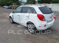 2014 Chevrolet CAPTIVA фото