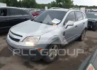 2014 Chevrolet CAPTIVA фото