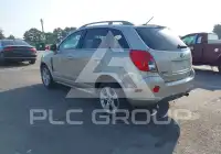 2014 Chevrolet CAPTIVA фото