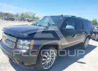 2014 Chevrolet Suburan фото