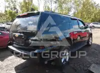 2014 Chevrolet Suburan фото