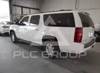 2014 Chevrolet Suburan фото