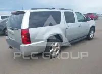 2014 Chevrolet Suburan фото