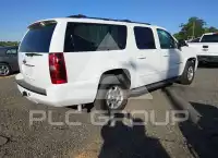 2014 Chevrolet Suburan фото