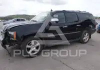 2014 Chevrolet Suburan фото