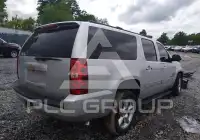 2014 Chevrolet Suburan фото