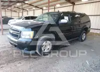 2014 Chevrolet Suburan фото