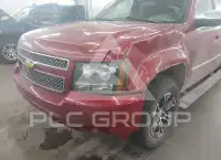 2014 Chevrolet Suburan фото