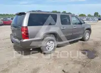 2014 Chevrolet Suburan фото