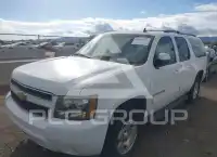 2014 Chevrolet Suburan фото