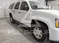 2014 Chevrolet Suburan фото