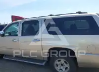 2014 Chevrolet Suburan фото