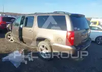 2014 Chevrolet Suburan фото