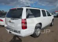 2014 Chevrolet Suburan фото