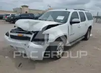 2014 Chevrolet Suburan фото